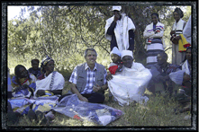 Jack Verburg in Ethiopia